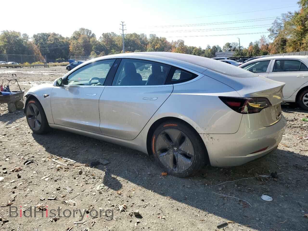 2018 TESLA MODEL 3 - VIN: 5YJ3E1EA9JF032440 - Photo 2