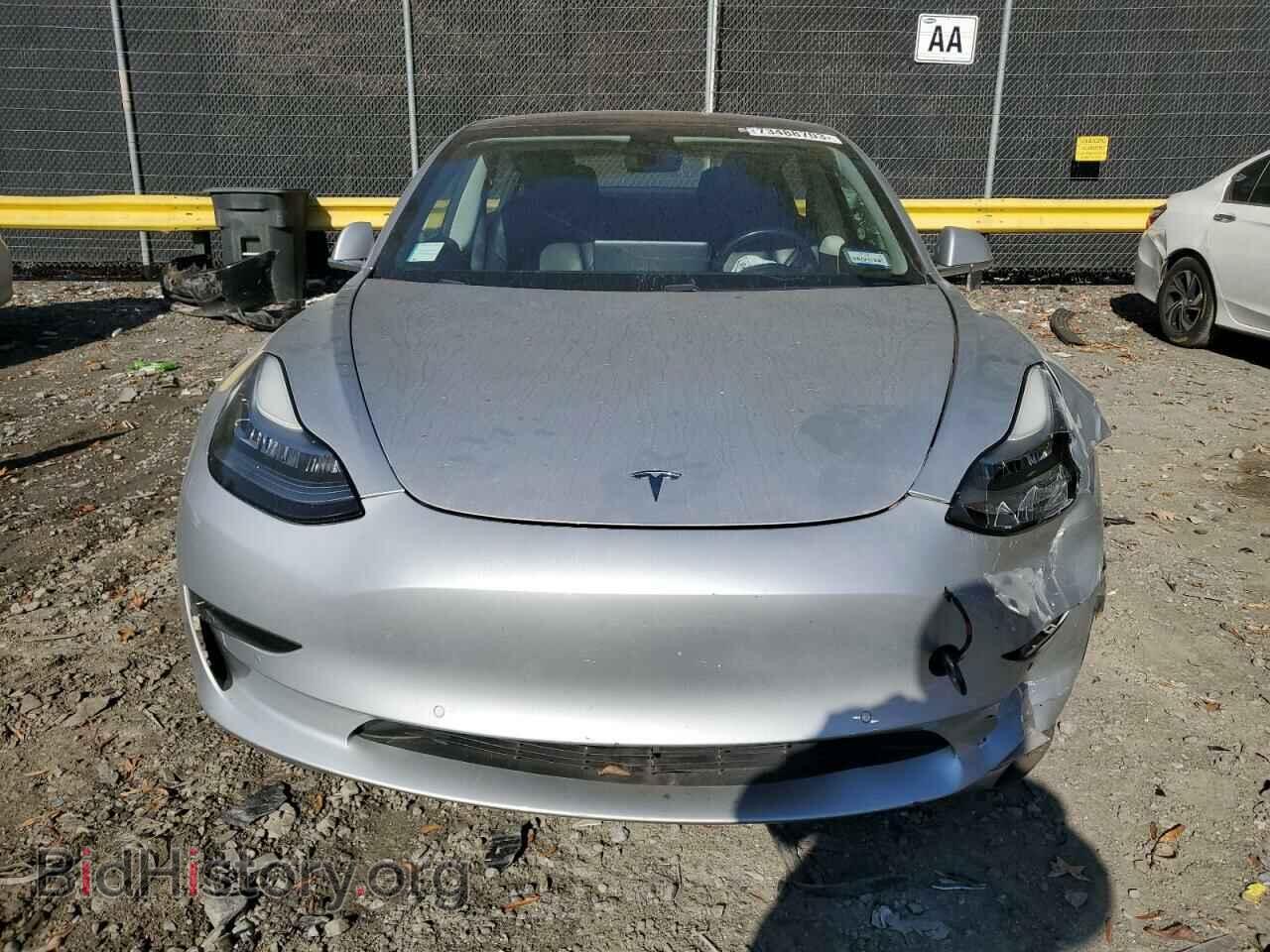 2018 TESLA MODEL 3 - VIN: 5YJ3E1EA9JF032440 - Photo 5