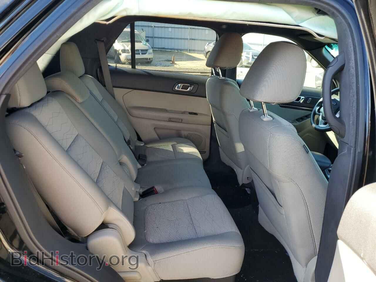 2012 FORD EXPLORER - VIN: 1FMHK7B89CGA18903 - Photo 11