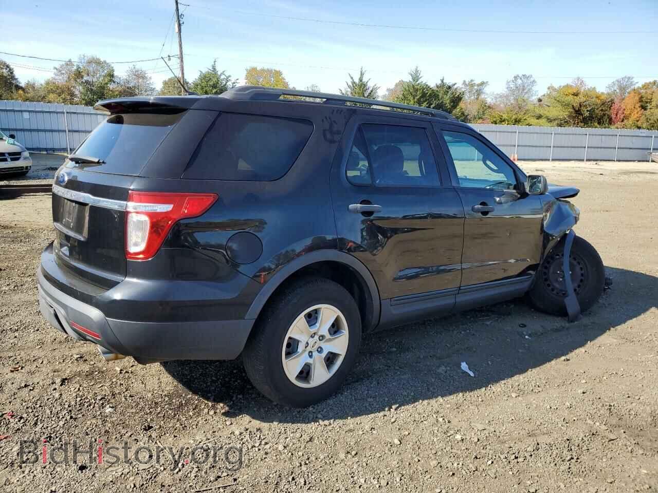 2012 FORD EXPLORER - VIN: 1FMHK7B89CGA18903 - Photo 3