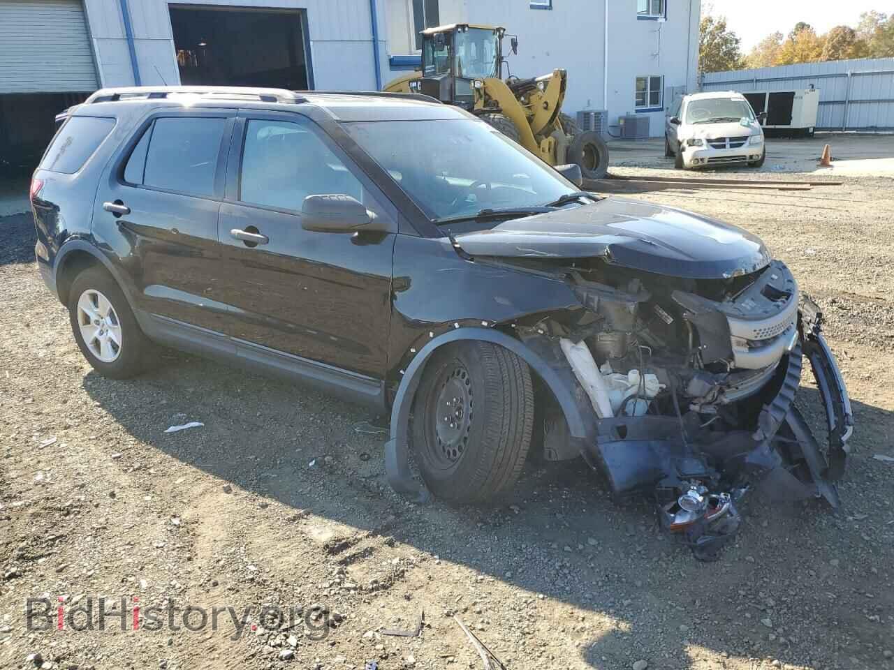 2012 FORD EXPLORER - VIN: 1FMHK7B89CGA18903 - Photo 4