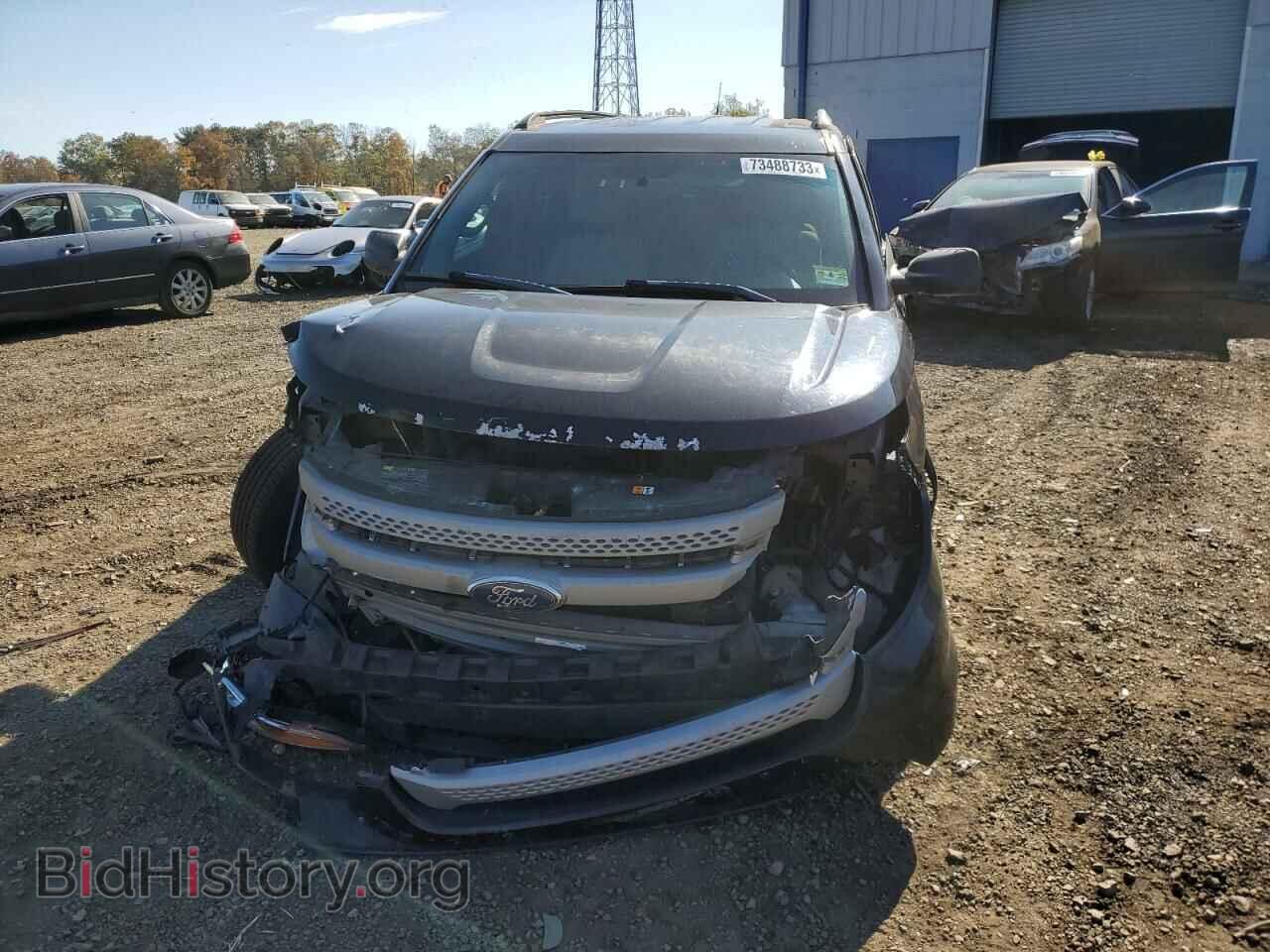 2012 FORD EXPLORER - VIN: 1FMHK7B89CGA18903 - Photo 5