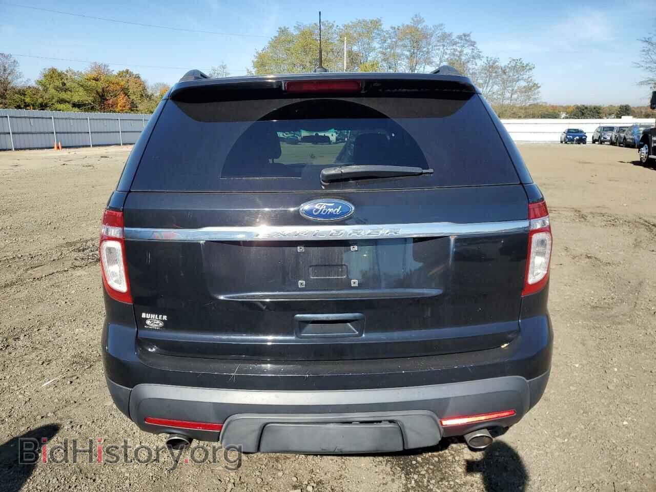 2012 FORD EXPLORER - VIN: 1FMHK7B89CGA18903 - Photo 6
