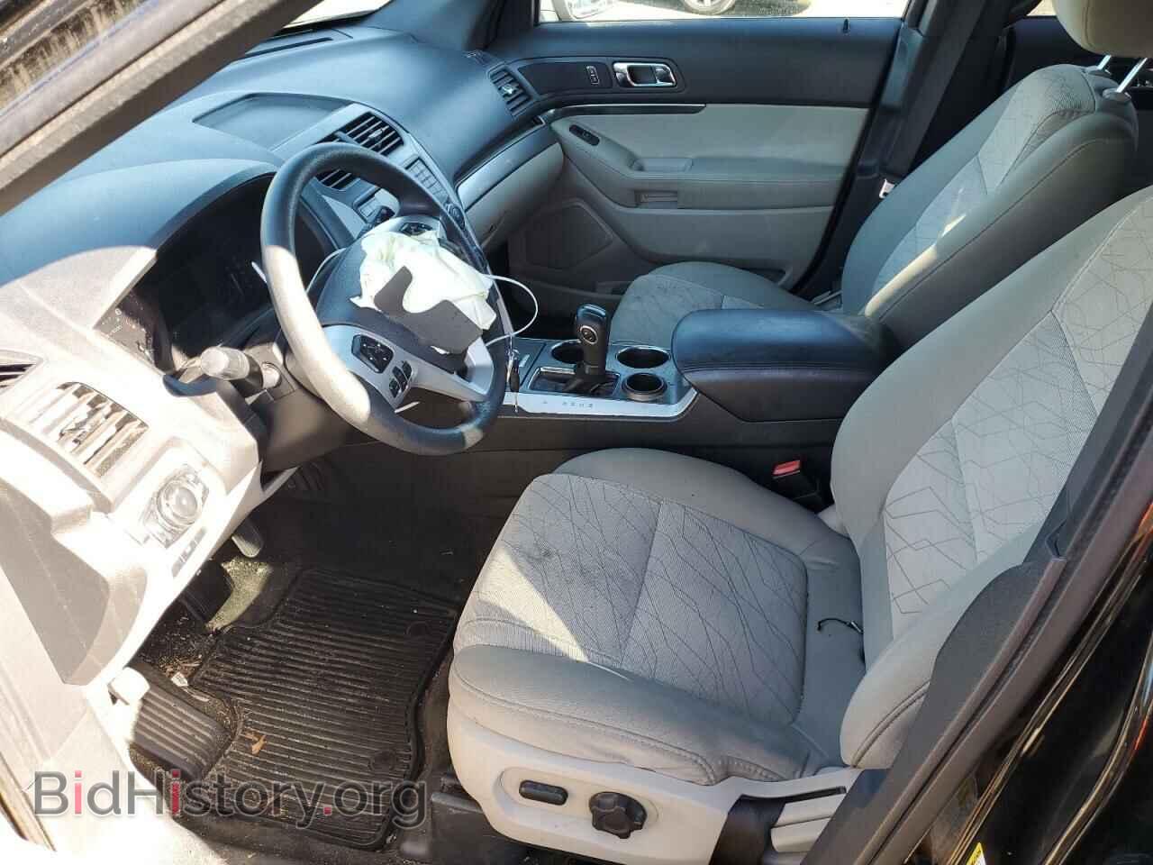 2012 FORD EXPLORER - VIN: 1FMHK7B89CGA18903 - Photo 7