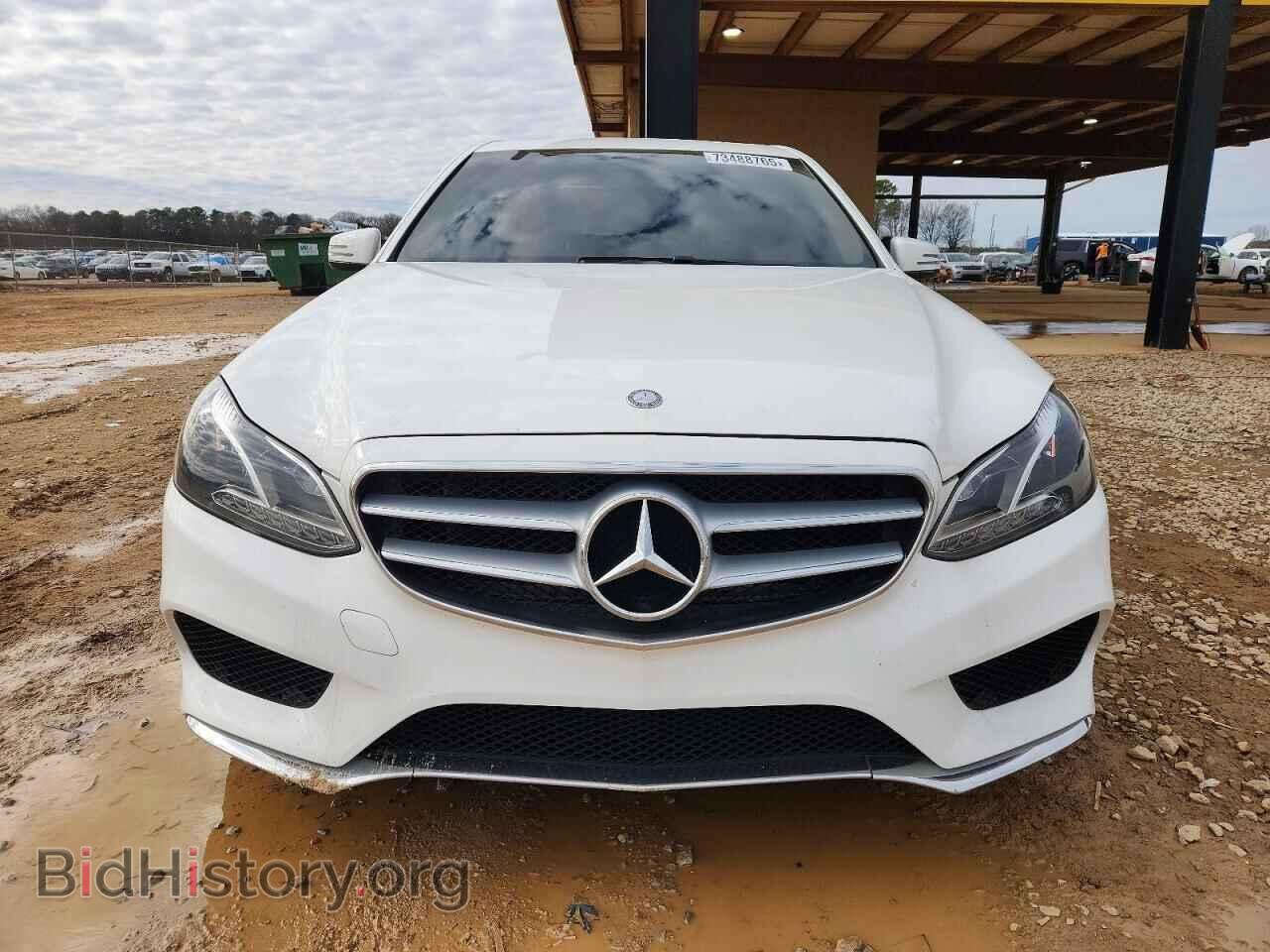 2014 MERCEDES-BENZ E-CLASS - VIN: WDDHF5KB6EB012281 - Фото 5