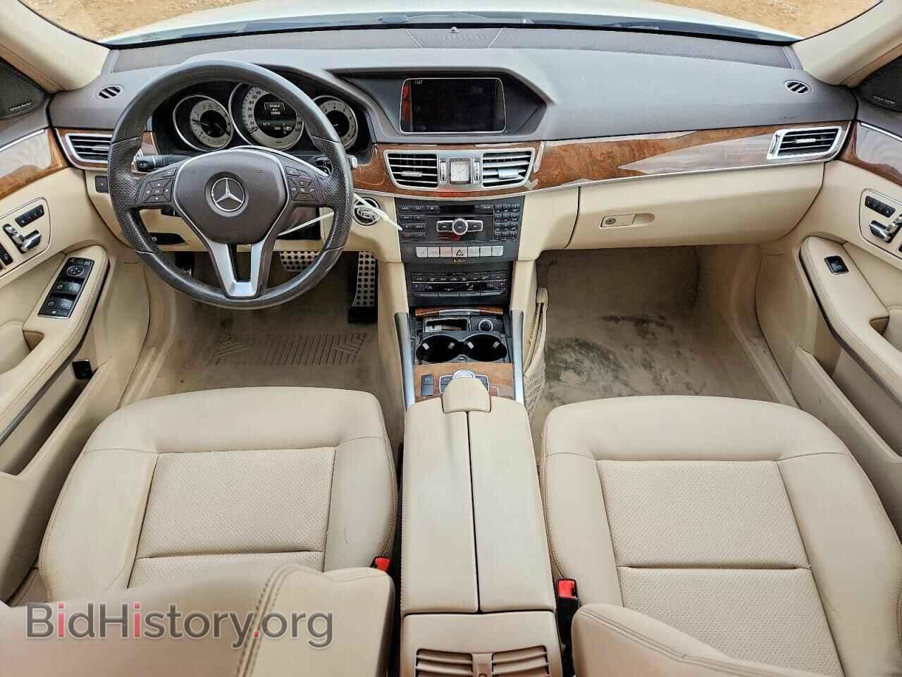 2014 MERCEDES-BENZ E-CLASS - VIN: WDDHF5KB6EB012281 - Фото 8