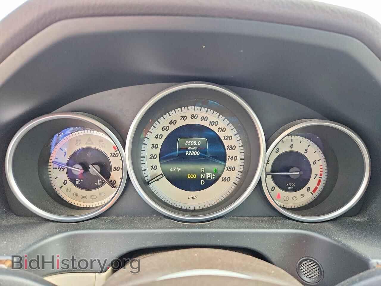 2014 MERCEDES-BENZ E-CLASS - VIN: WDDHF5KB6EB012281 - Фото 9