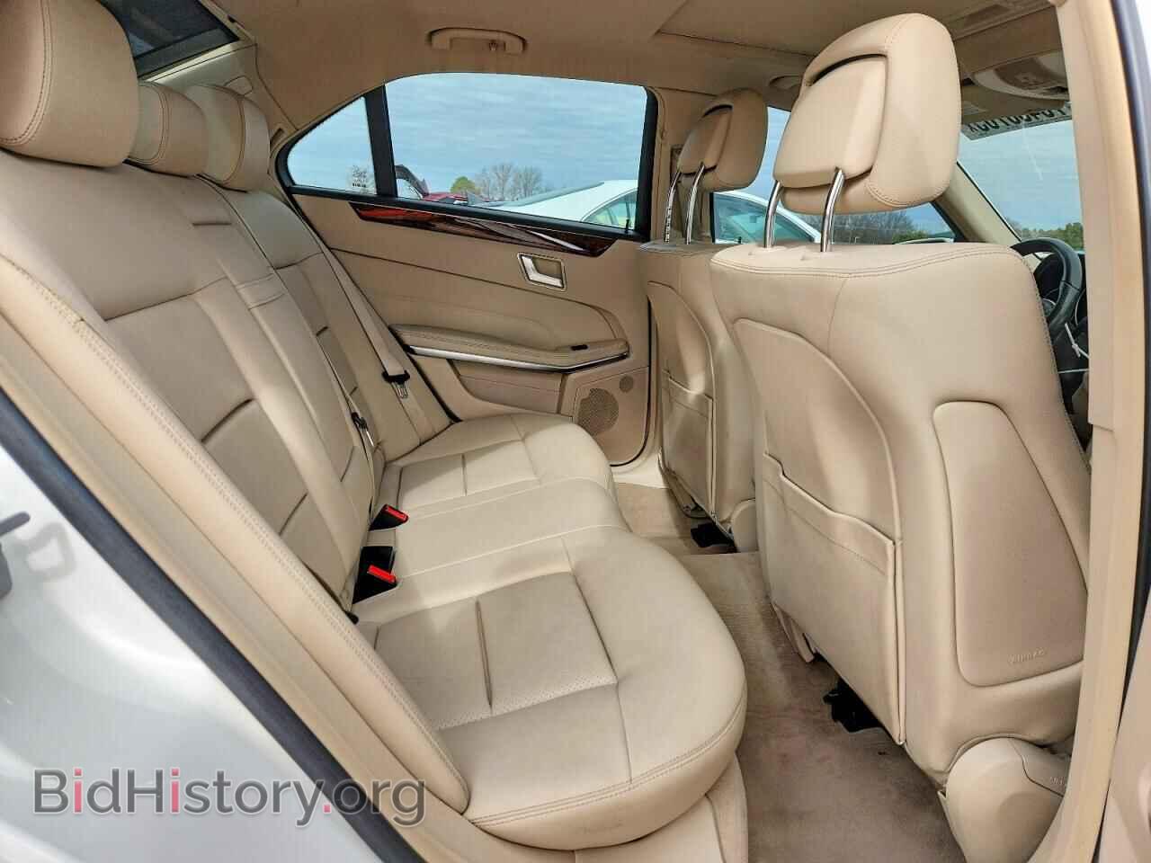 2014 MERCEDES-BENZ E-CLASS - VIN: WDDHF5KB6EB012281 - Фото 10