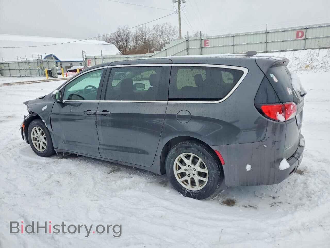 2017 CHRYSLER PACIFICA - VIN: 2C4RC1CG9HR502956 - Фото 2