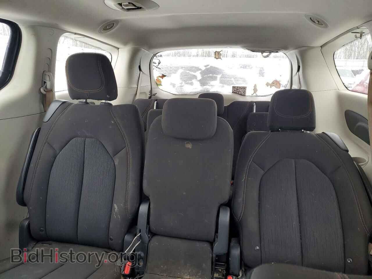 2017 CHRYSLER PACIFICA - VIN: 2C4RC1CG9HR502956 - Фото 10
