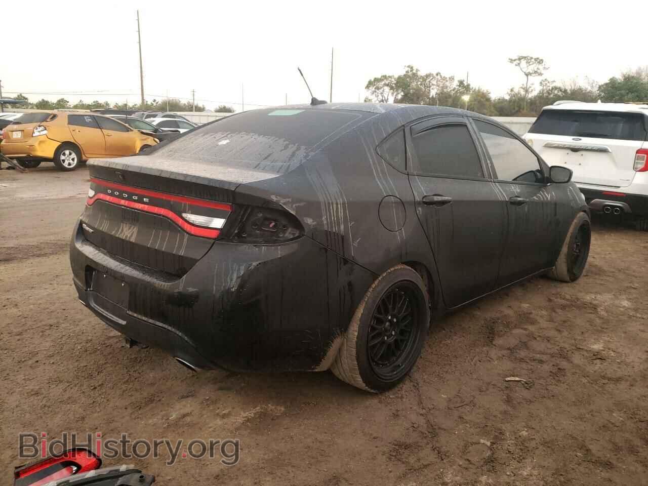 2015 DODGE DART - VIN: 1C3CDFBB8FD278590 - Фото 3
