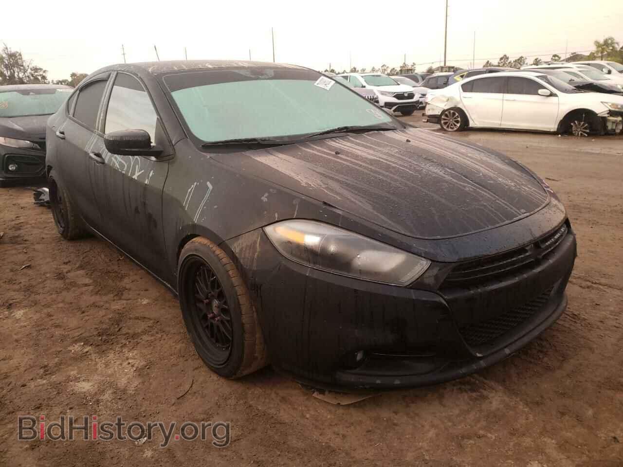 2015 DODGE DART - VIN: 1C3CDFBB8FD278590 - Фото 4