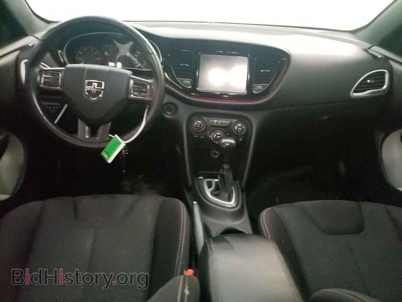2015 DODGE DART - VIN: 1C3CDFBB8FD278590 - Фото 8