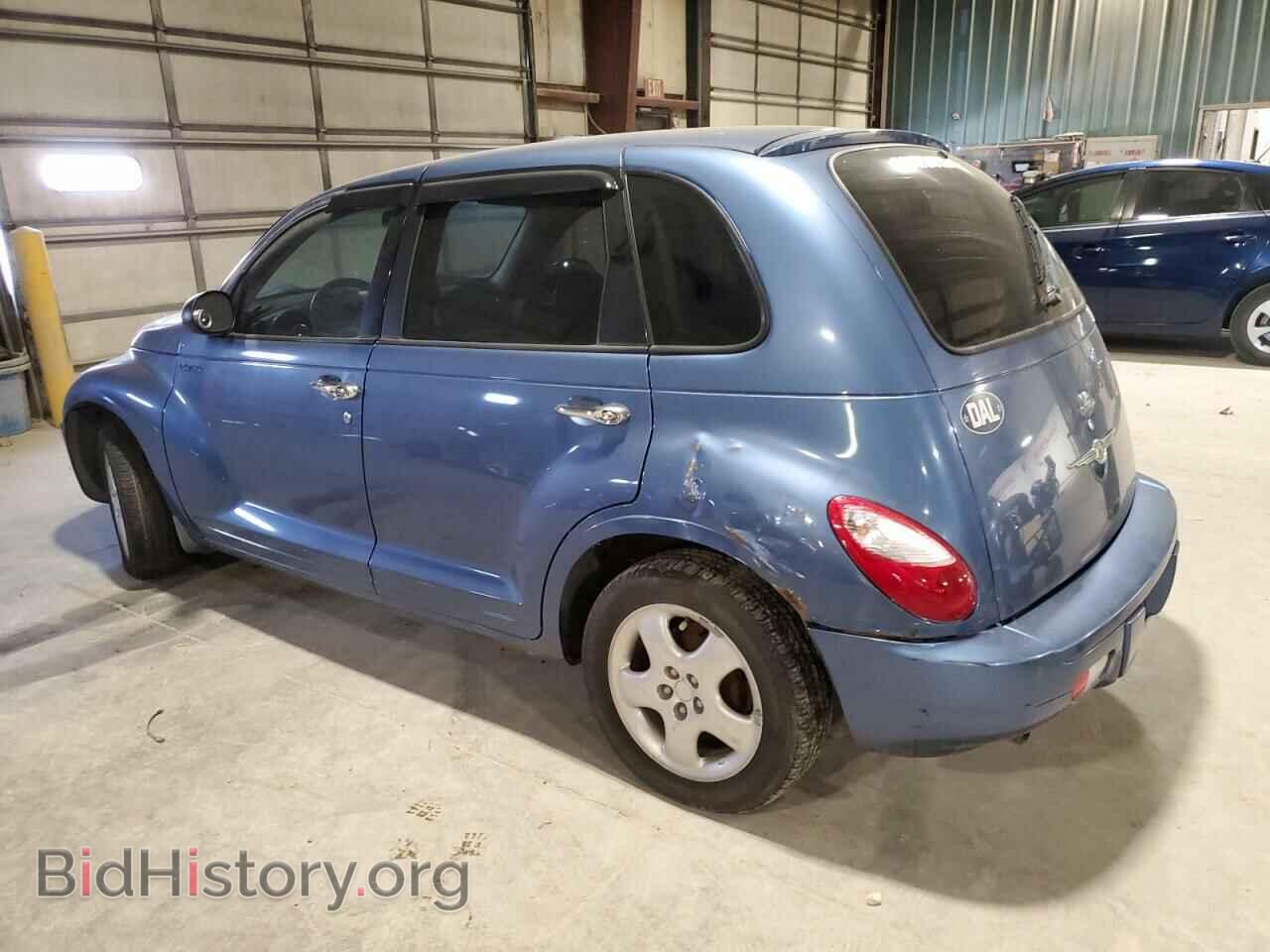 2006 CHRYSLER PT CRUISER - VIN: 3A4FY48B86T233260 - Фото 2