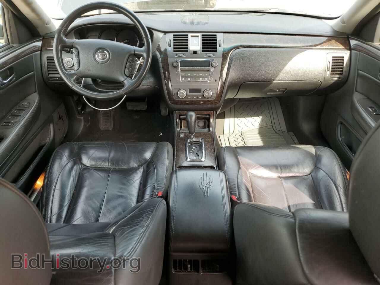 2011 CADILLAC DTS - VIN: 1G6KA5E64BU142172 - Фото 8