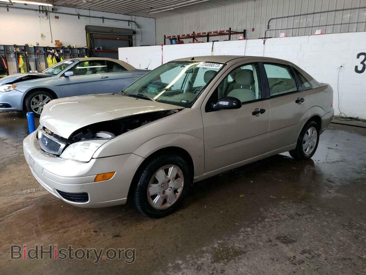 Фотография 1FAHP34N47W357829 - FORD FOCUS 2007