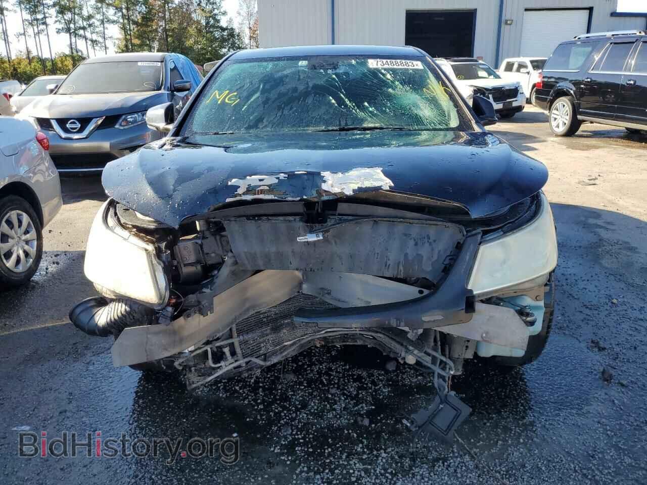 2012 BUICK LACROSSE - VIN: 1G4GE5E34CF161190 - Фото 5