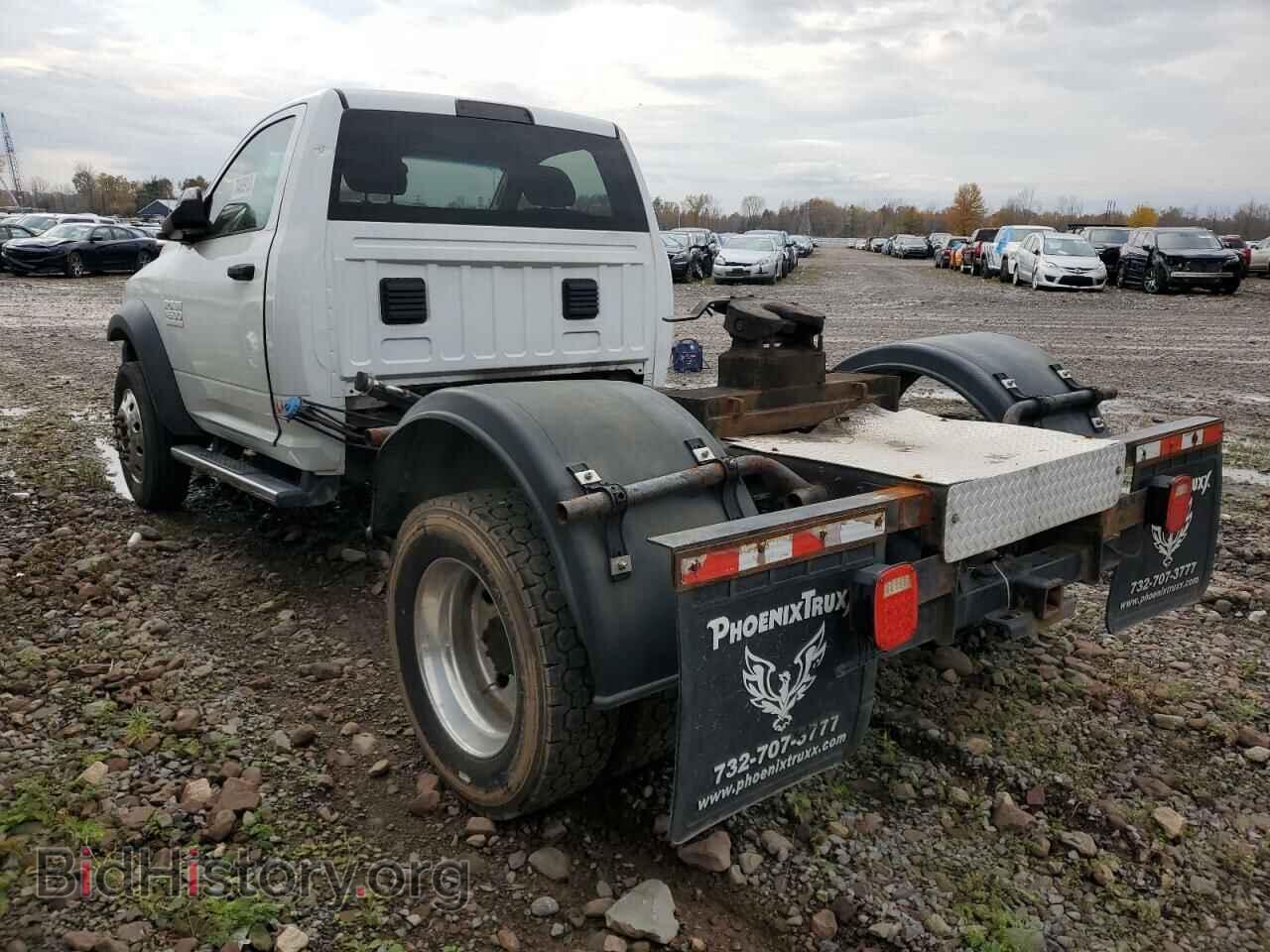 2018 RAM All Models - VIN: 3C7WRKAL6JG179651 - Photo 2