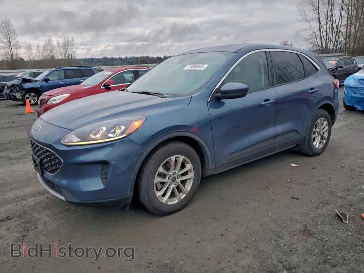 Фотография 1FMCU0G69LUB42111 - FORD ESCAPE 2020