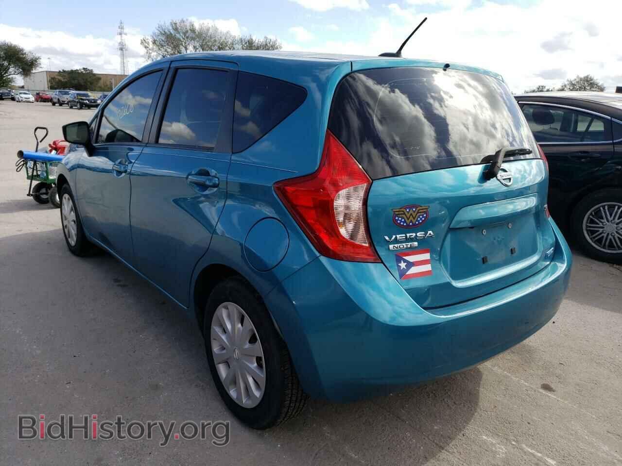 2016 NISSAN VERSA - VIN: 3N1CE2CP6GL356181 - Фото 2