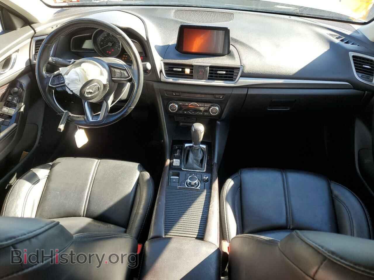 2017 MAZDA 3 - VIN: JM1BN1V77H1104285 - Фото 8