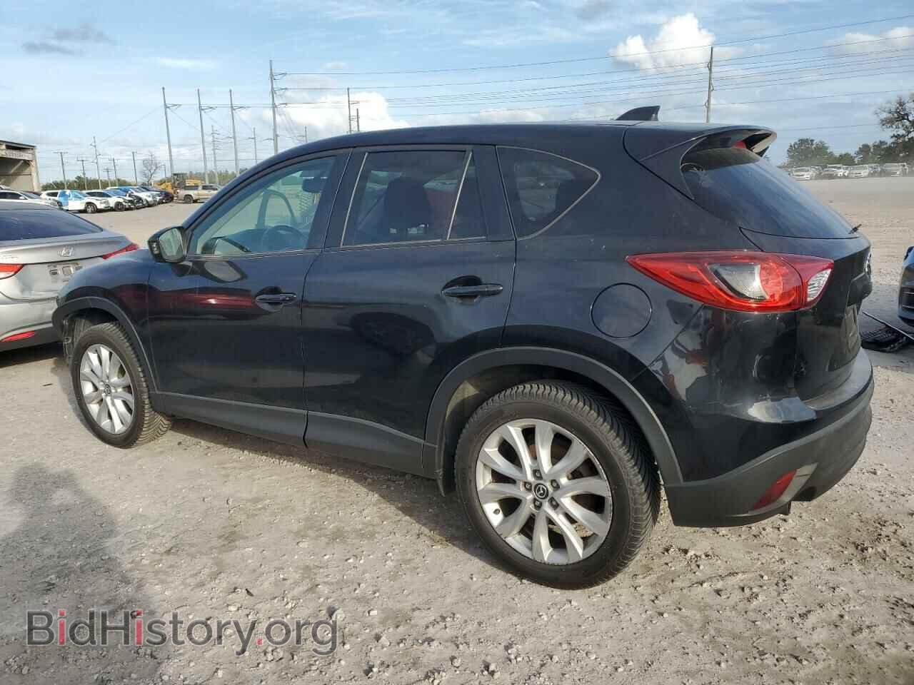 2013 MAZDA CX-5 - VIN: JM3KE4DE3D0121982 - Фото 2