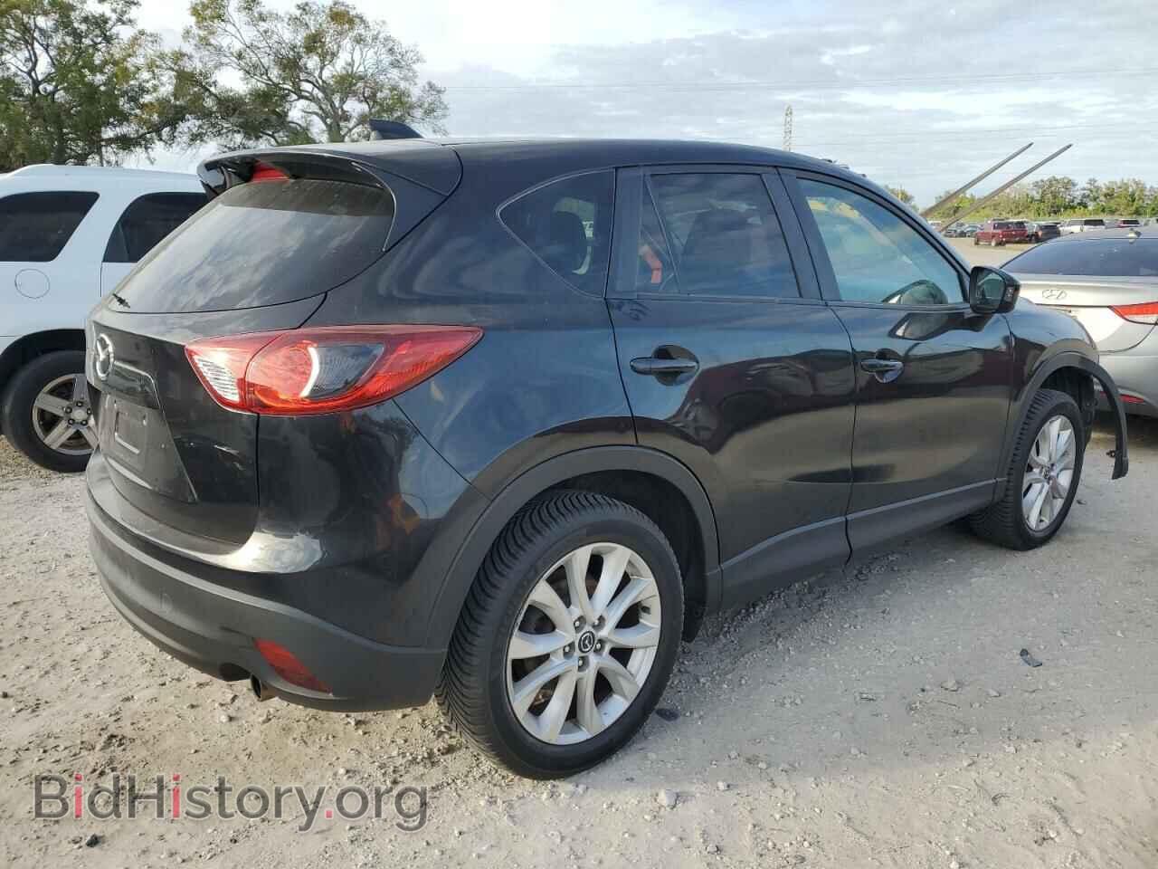 2013 MAZDA CX-5 - VIN: JM3KE4DE3D0121982 - Фото 3