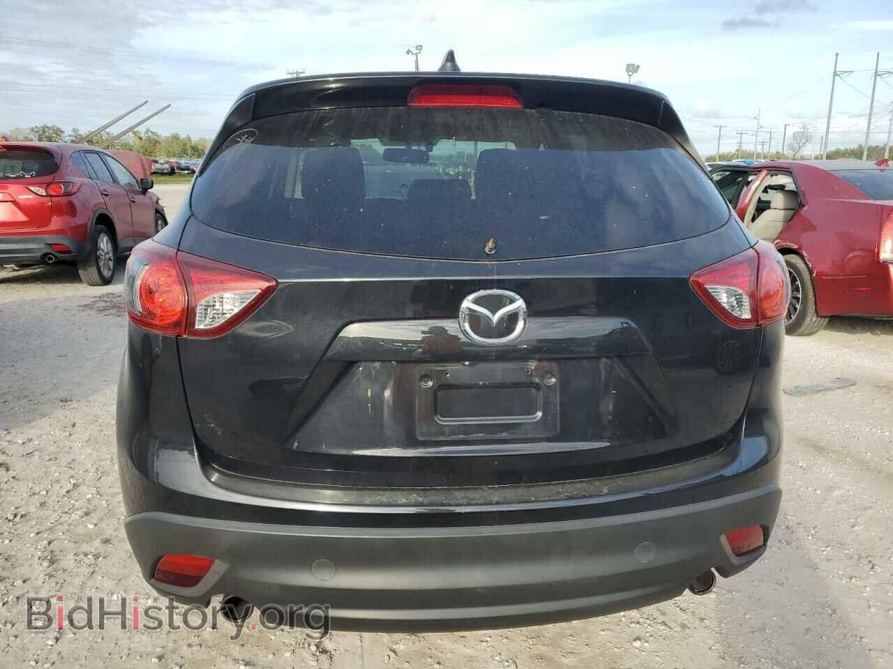 2013 MAZDA CX-5 - VIN: JM3KE4DE3D0121982 - Фото 6