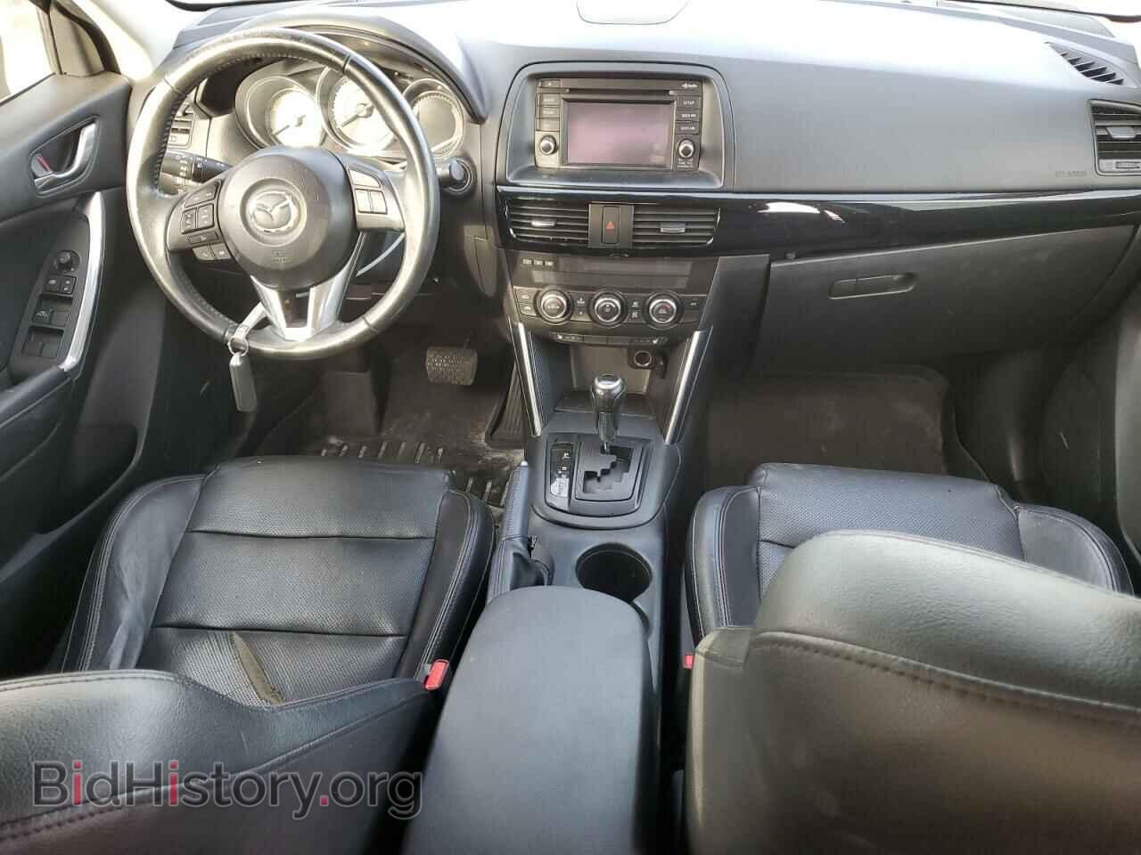 2013 MAZDA CX-5 - VIN: JM3KE4DE3D0121982 - Фото 8