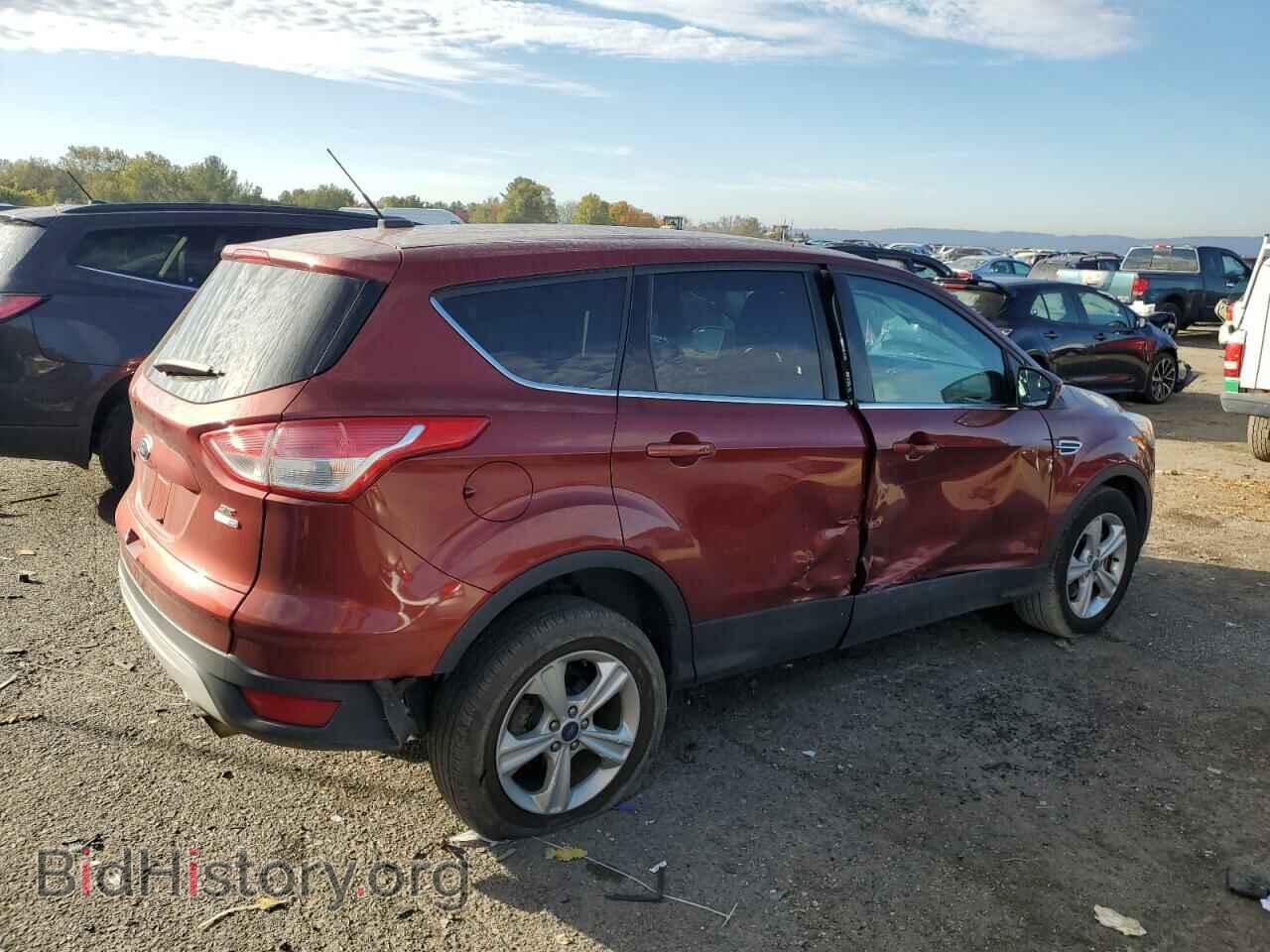 2015 FORD ESCAPE - VIN: 1FMCU9GX9FUC58734 - Фото 3
