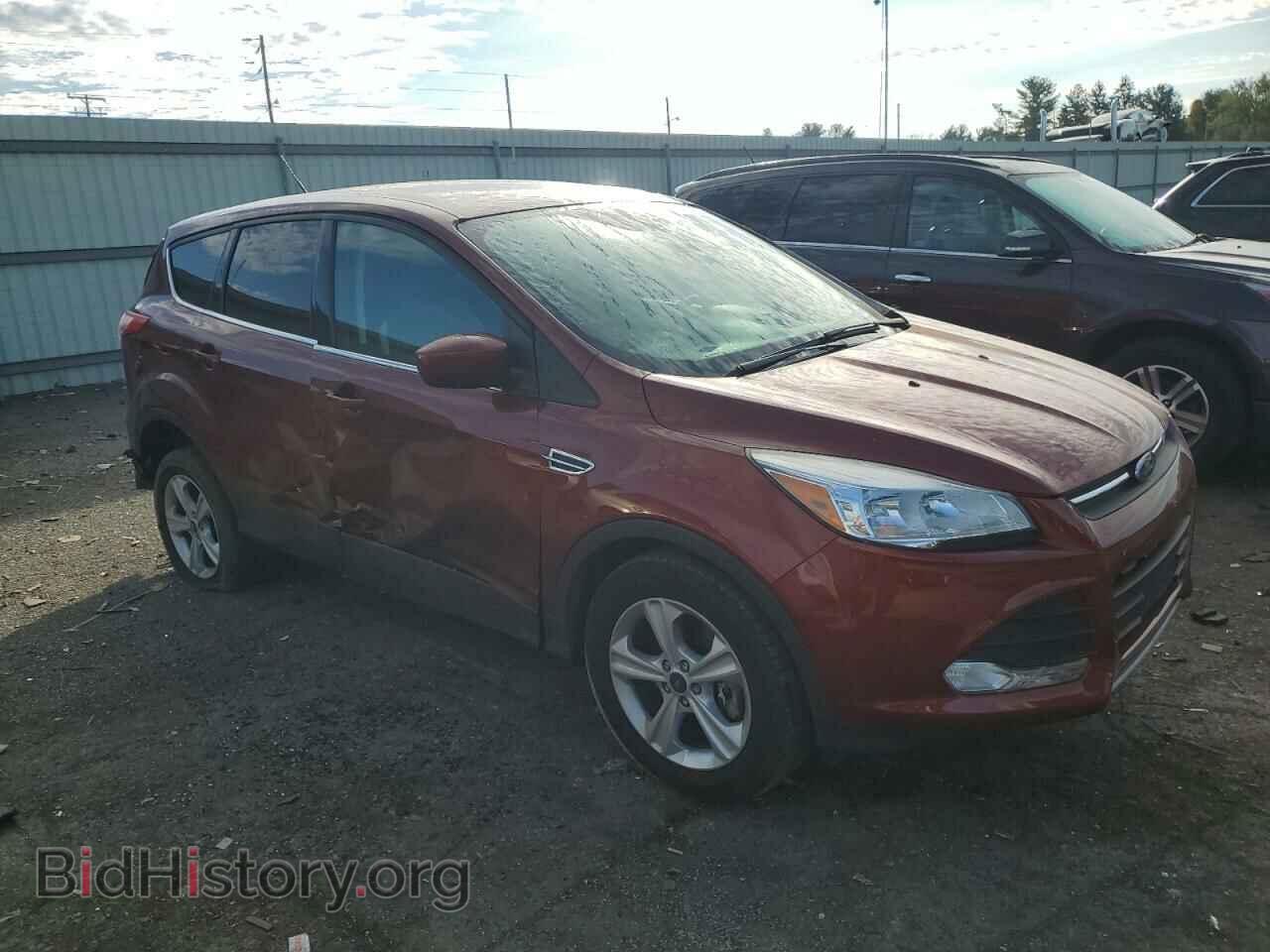 2015 FORD ESCAPE - VIN: 1FMCU9GX9FUC58734 - Фото 4