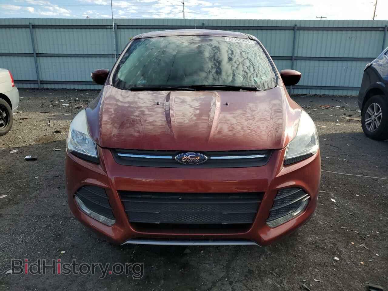 2015 FORD ESCAPE - VIN: 1FMCU9GX9FUC58734 - Фото 5