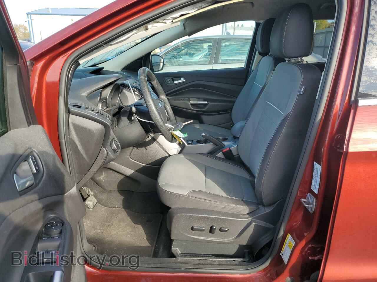 2015 FORD ESCAPE - VIN: 1FMCU9GX9FUC58734 - Фото 7