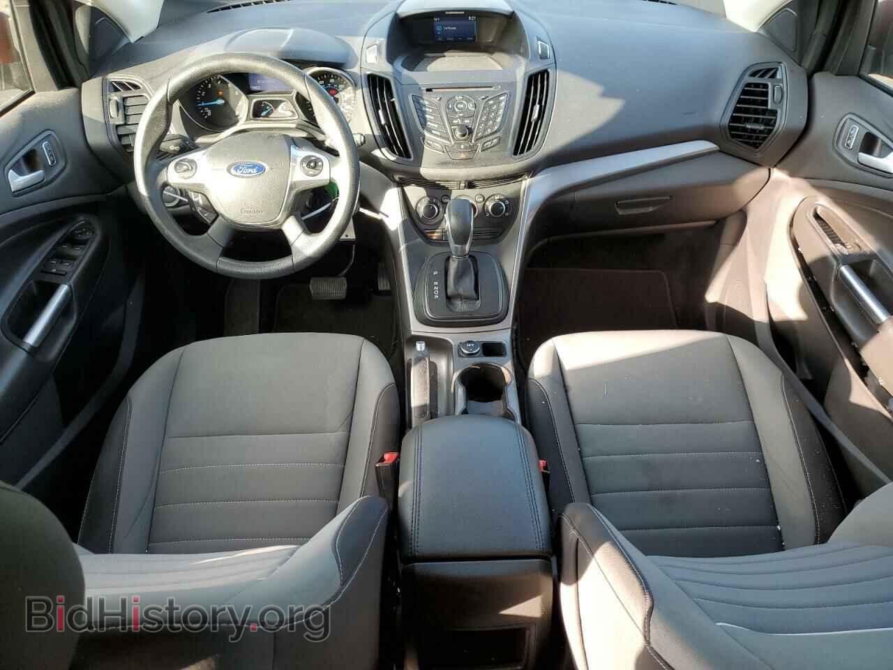 2015 FORD ESCAPE - VIN: 1FMCU9GX9FUC58734 - Фото 8