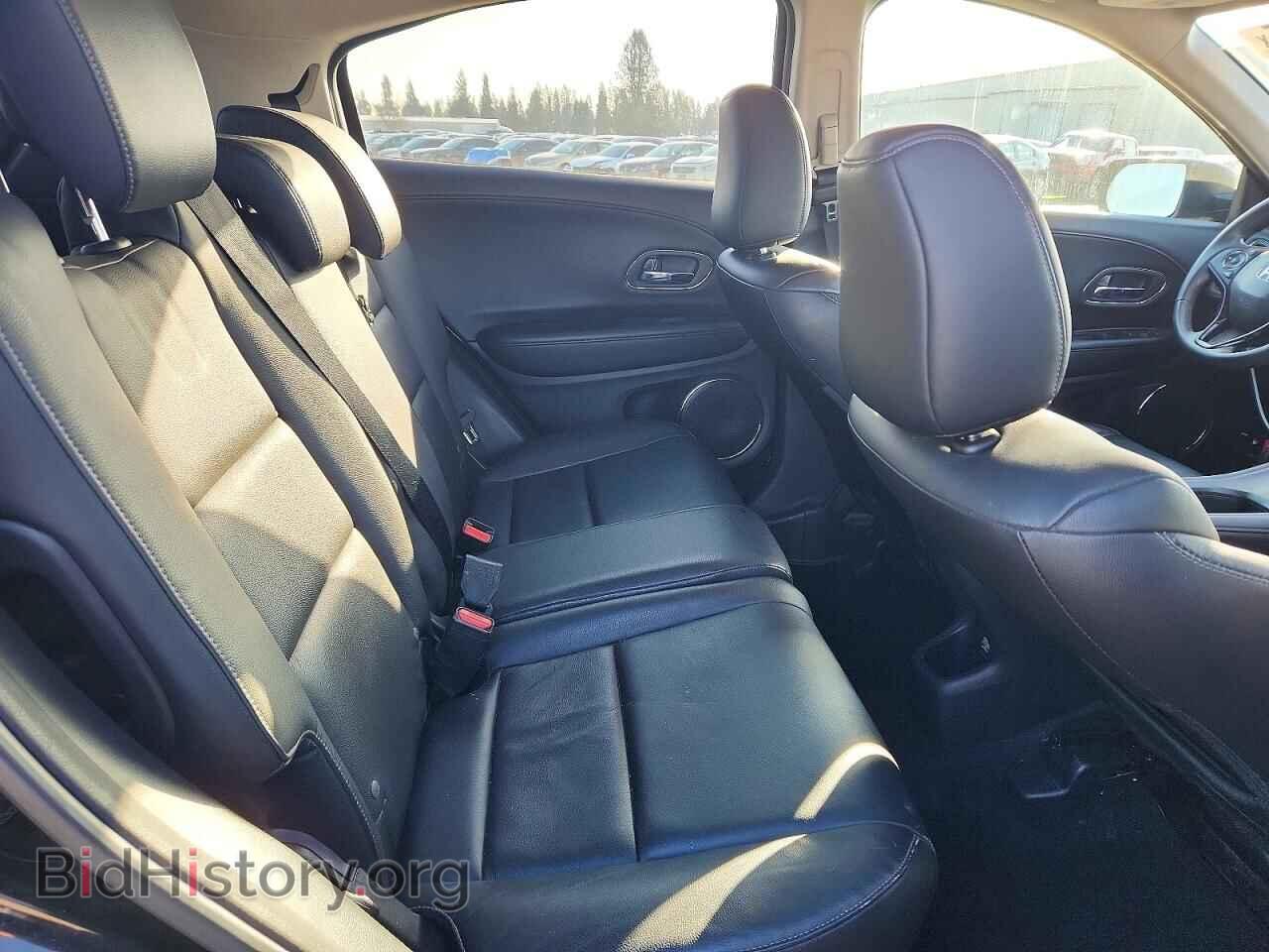 2016 HONDA HR-V - VIN: 3CZRU6H77GM730036 - Фото 10