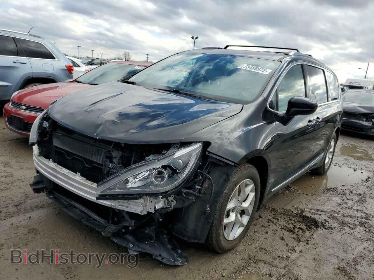 Фотография 2C4RC1EG7HR764066 - CHRYSLER PACIFICA 2017