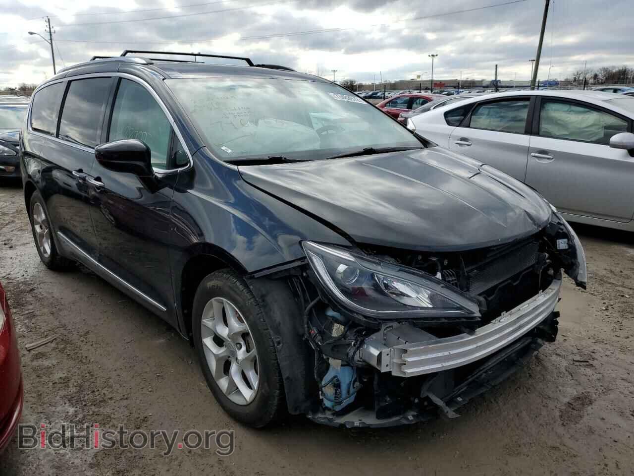 2017 CHRYSLER PACIFICA - VIN: 2C4RC1EG7HR764066 - Фото 4