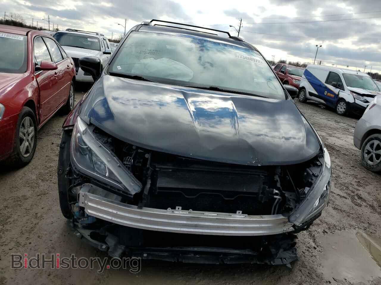 2017 CHRYSLER PACIFICA - VIN: 2C4RC1EG7HR764066 - Фото 5