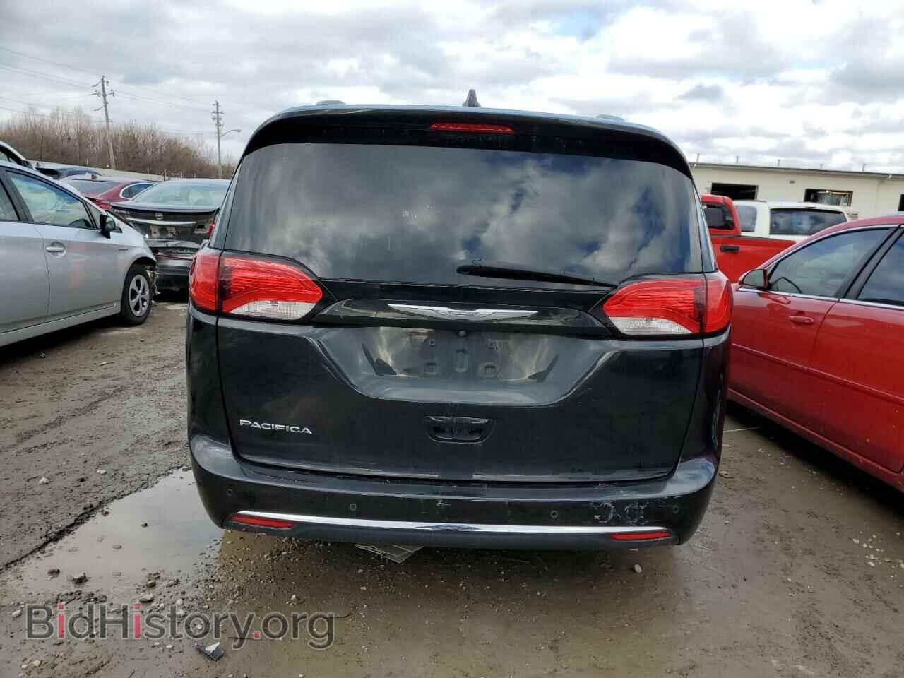 2017 CHRYSLER PACIFICA - VIN: 2C4RC1EG7HR764066 - Фото 6