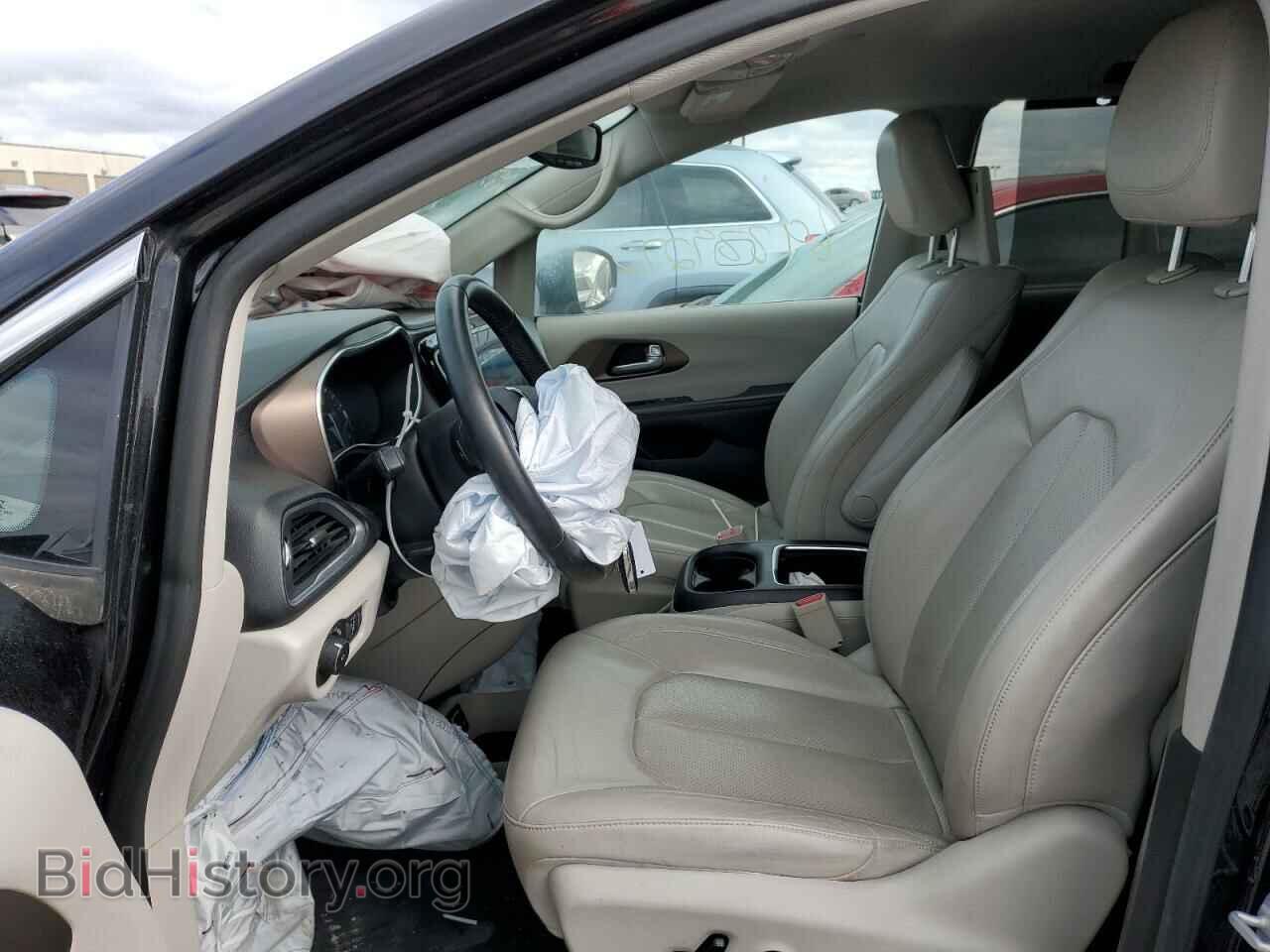 2017 CHRYSLER PACIFICA - VIN: 2C4RC1EG7HR764066 - Фото 7
