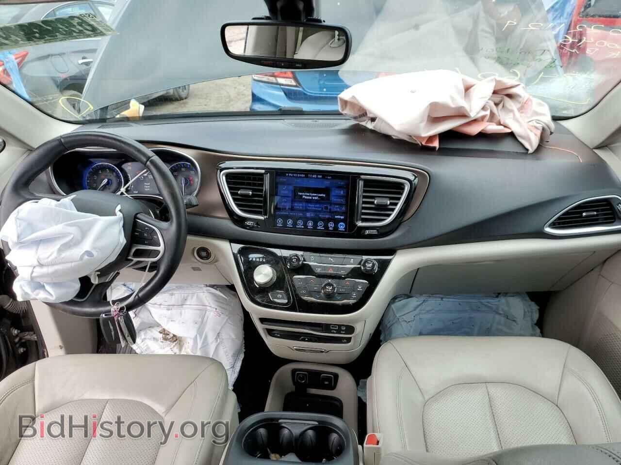 2017 CHRYSLER PACIFICA - VIN: 2C4RC1EG7HR764066 - Фото 8