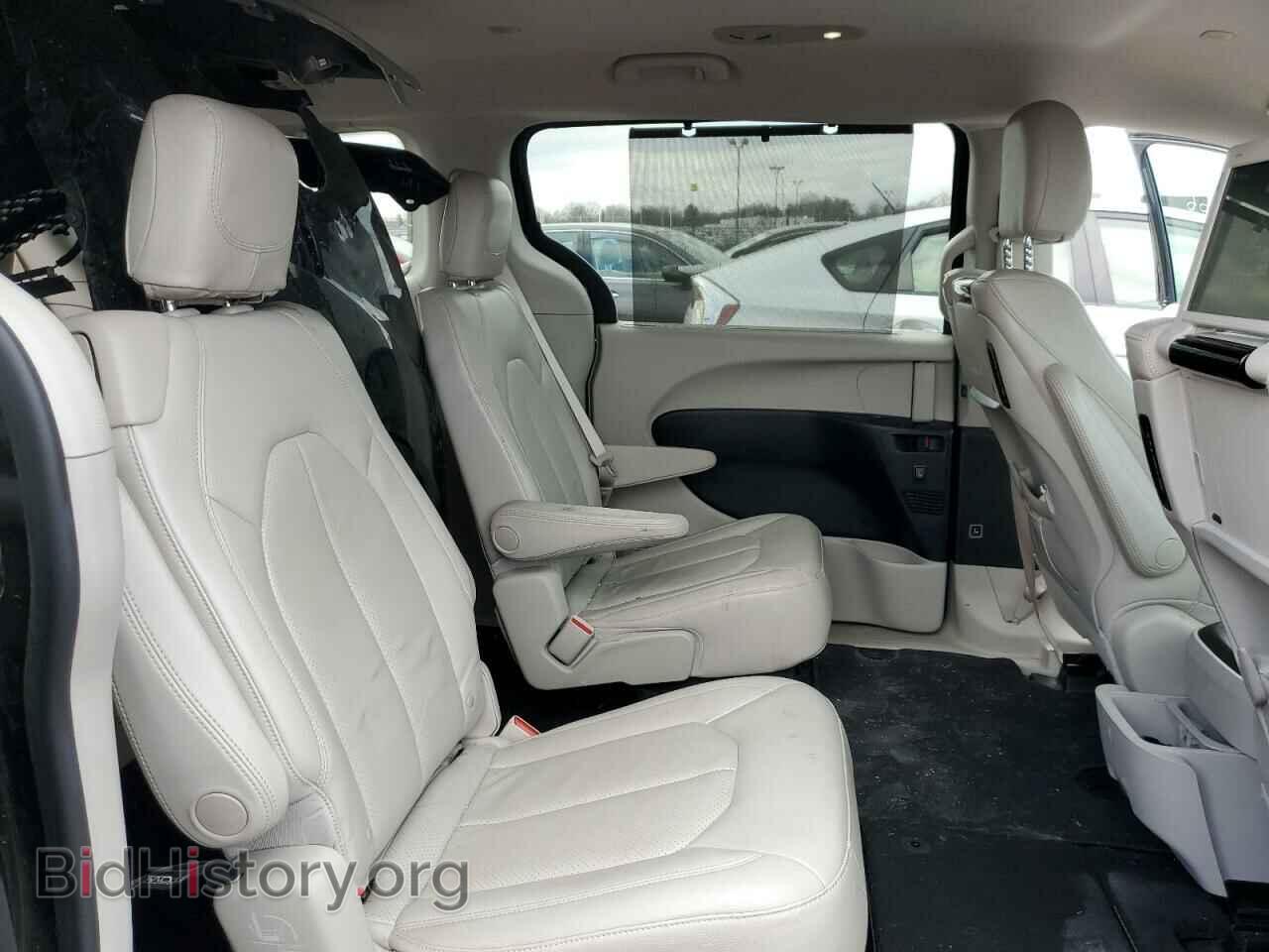 2017 CHRYSLER PACIFICA - VIN: 2C4RC1EG7HR764066 - Фото 10