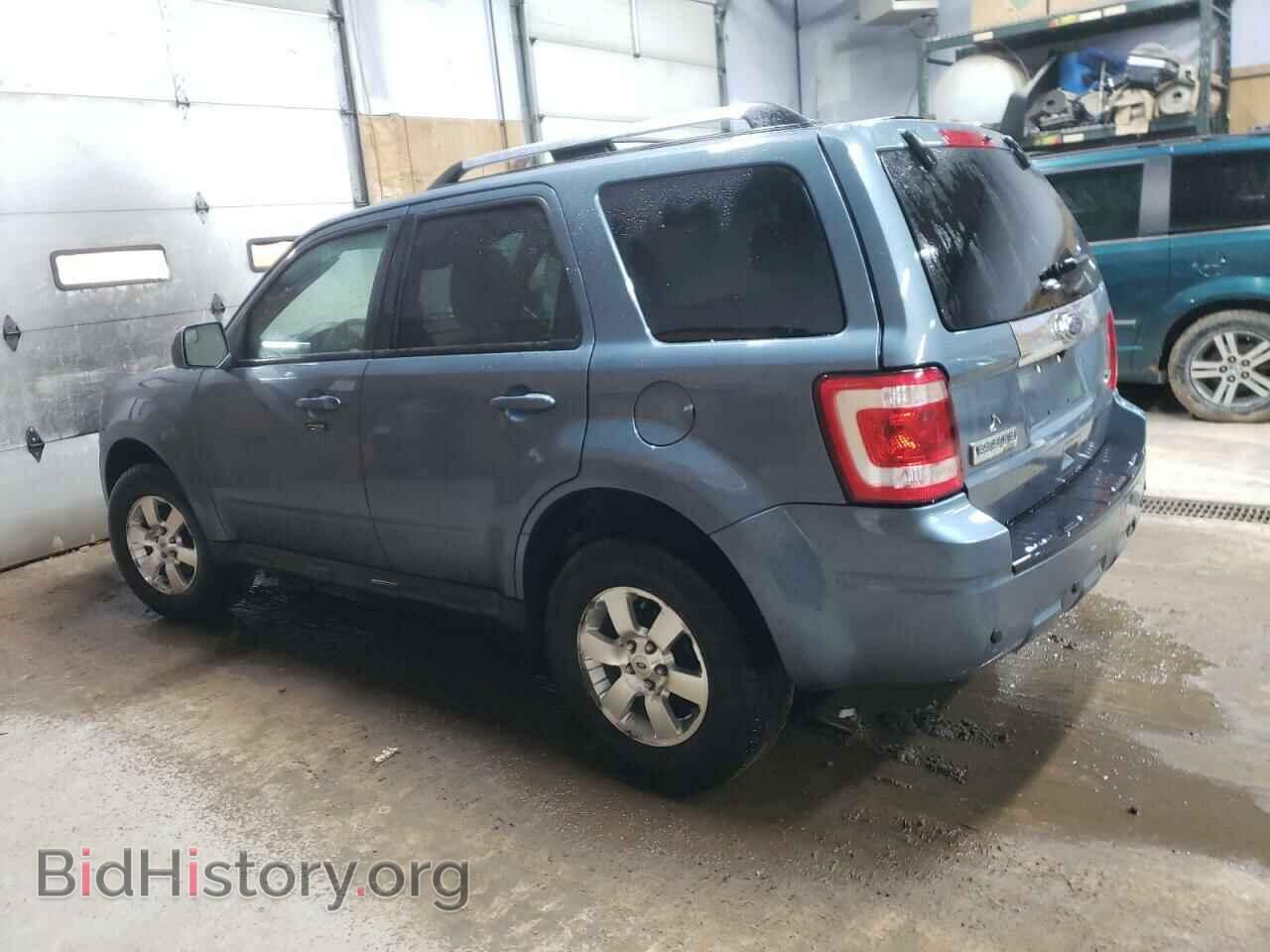 2012 FORD ESCAPE - VIN: 1FMCU9EG8CKC64129 - Фото 2
