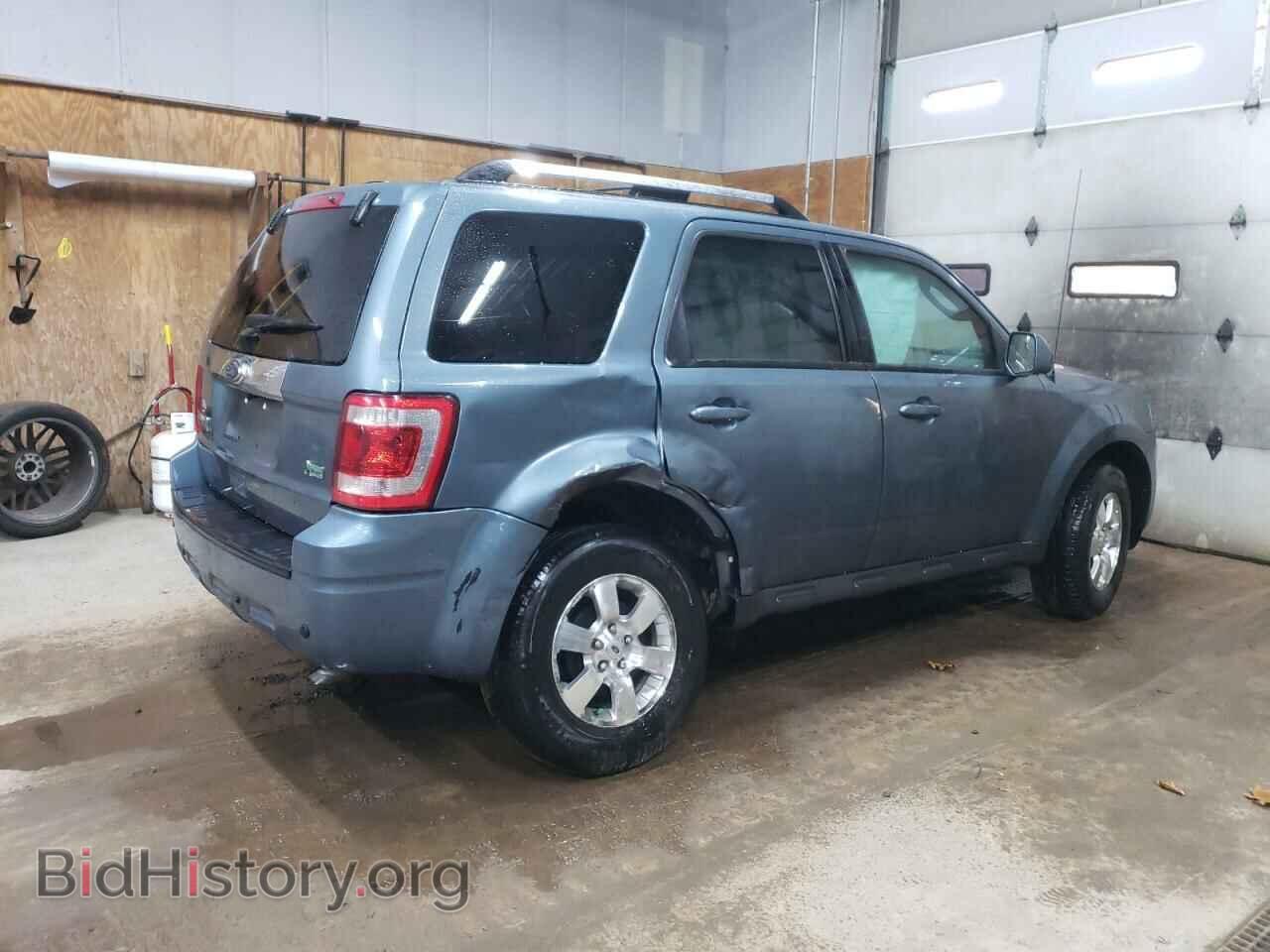 2012 FORD ESCAPE - VIN: 1FMCU9EG8CKC64129 - Фото 3