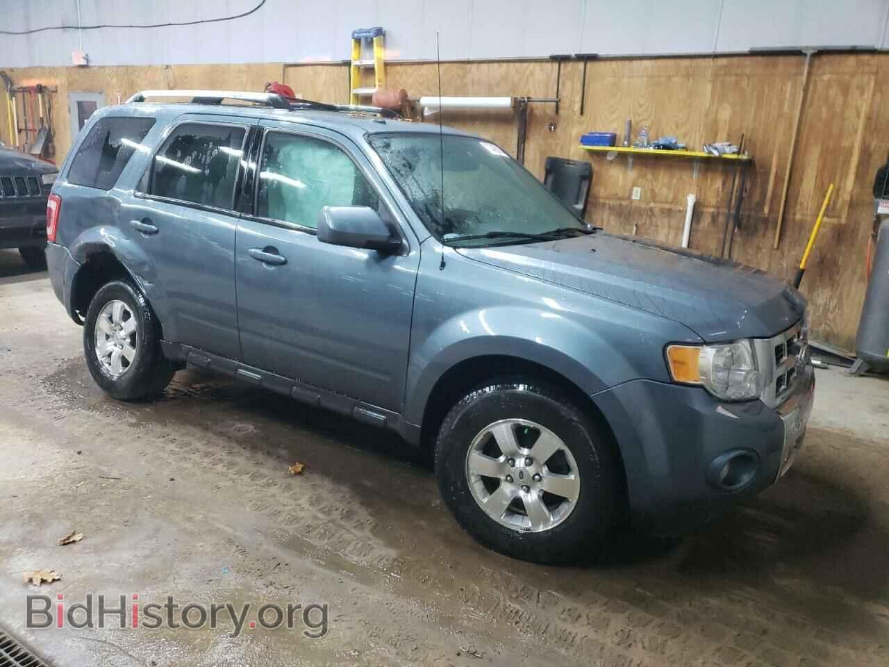 2012 FORD ESCAPE - VIN: 1FMCU9EG8CKC64129 - Фото 4