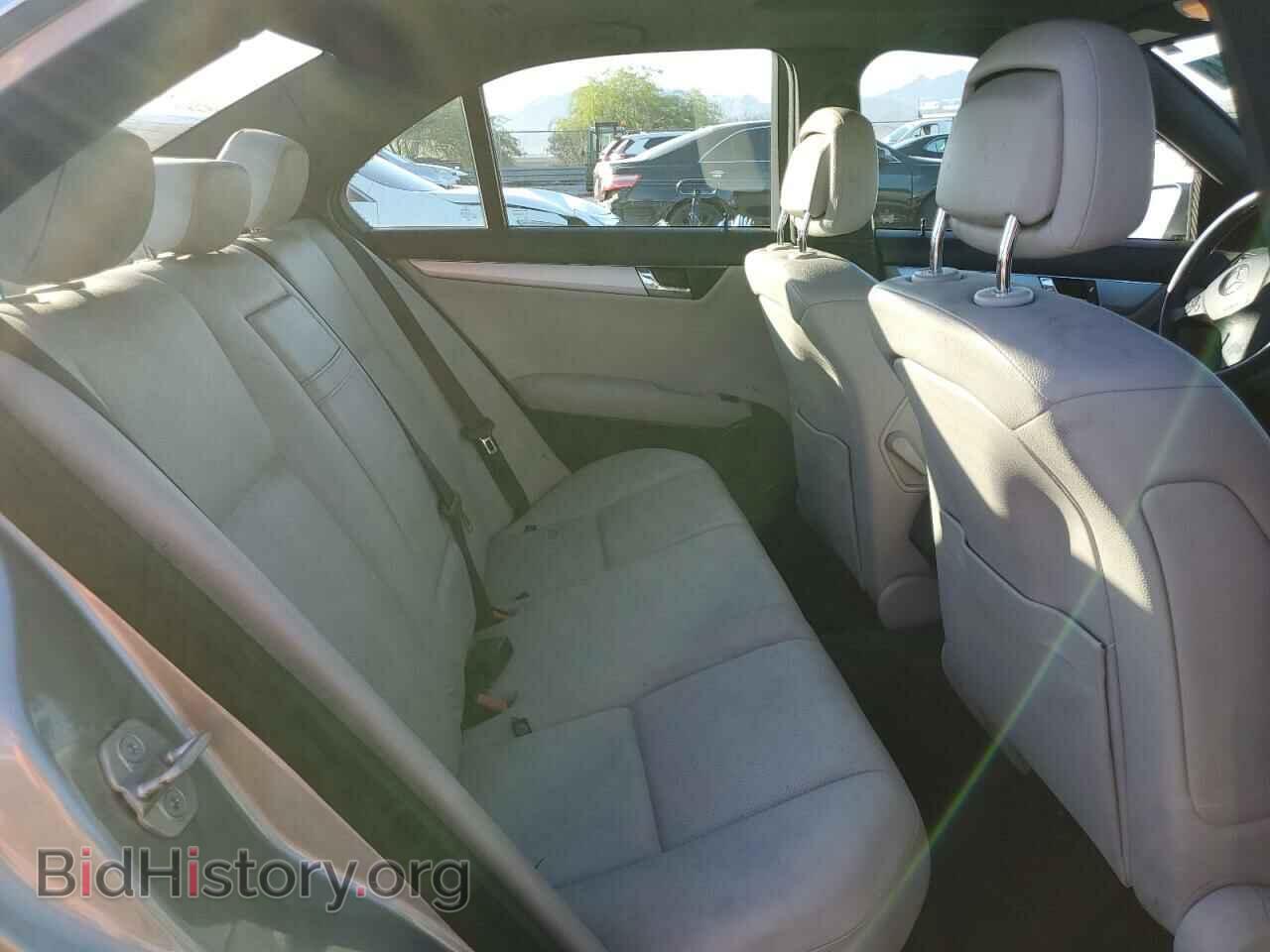 2011 MERCEDES-BENZ C-CLASS - VIN: WDDGF5EB4BR161699 - Фото 10