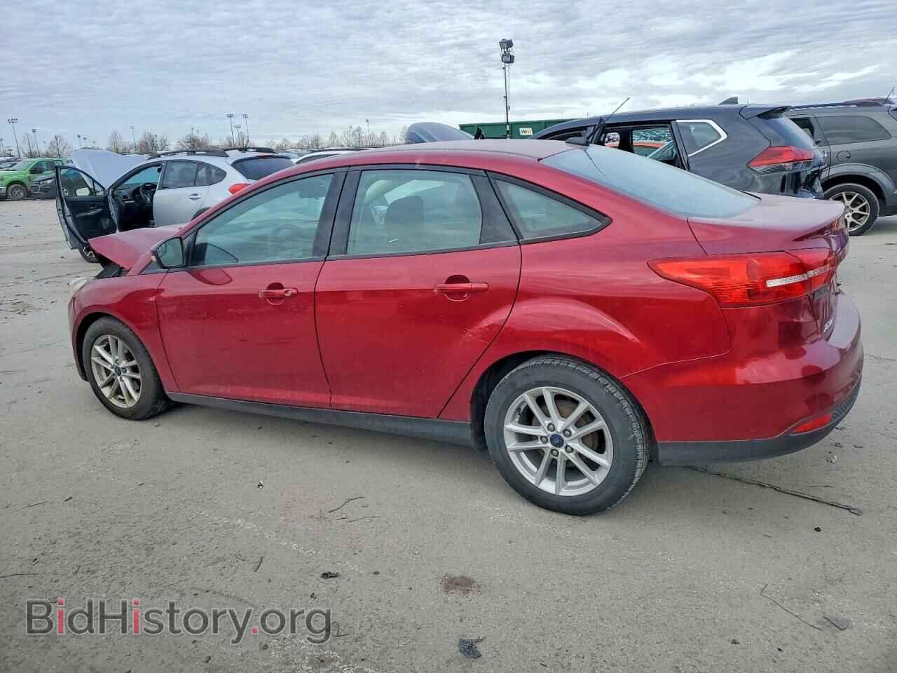 2016 FORD FOCUS - VIN: 1FADP3F23GL324694 - Фото 2