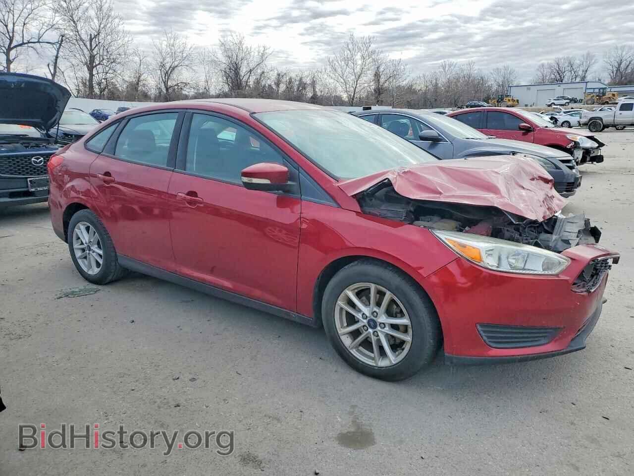2016 FORD FOCUS - VIN: 1FADP3F23GL324694 - Фото 4