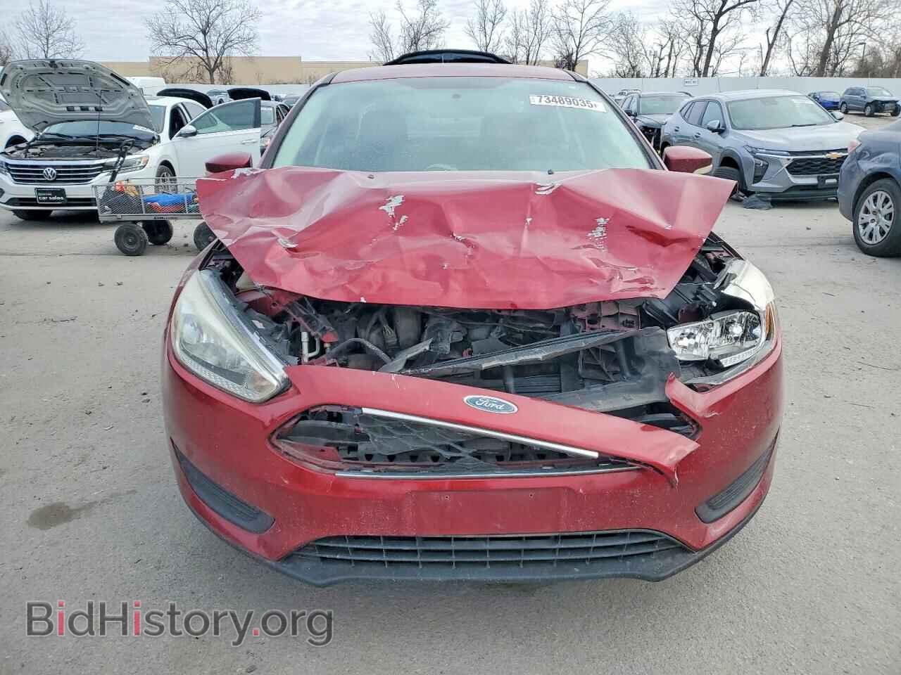 2016 FORD FOCUS - VIN: 1FADP3F23GL324694 - Фото 5