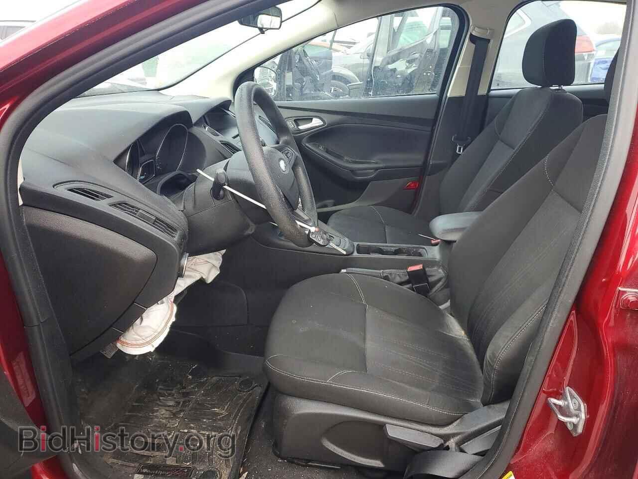 2016 FORD FOCUS - VIN: 1FADP3F23GL324694 - Фото 7